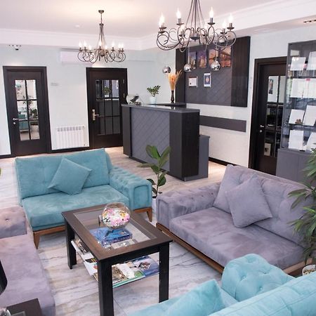 Auroom Hotel Baku Luaran gambar