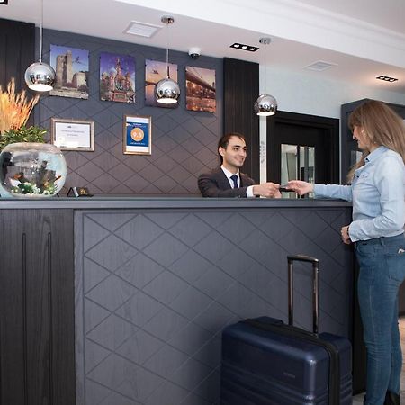 Auroom Hotel Baku Luaran gambar