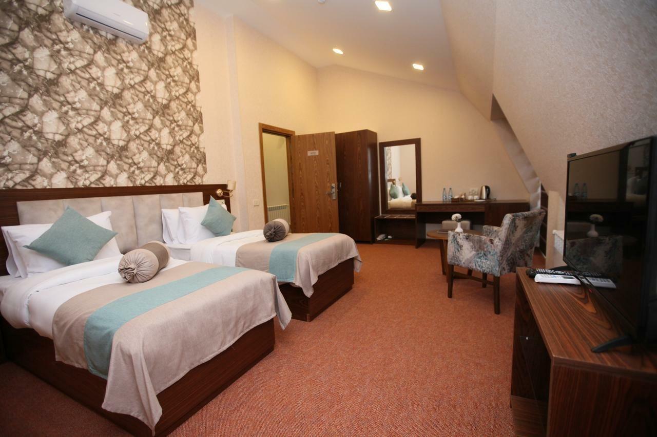 Auroom Hotel Baku Luaran gambar