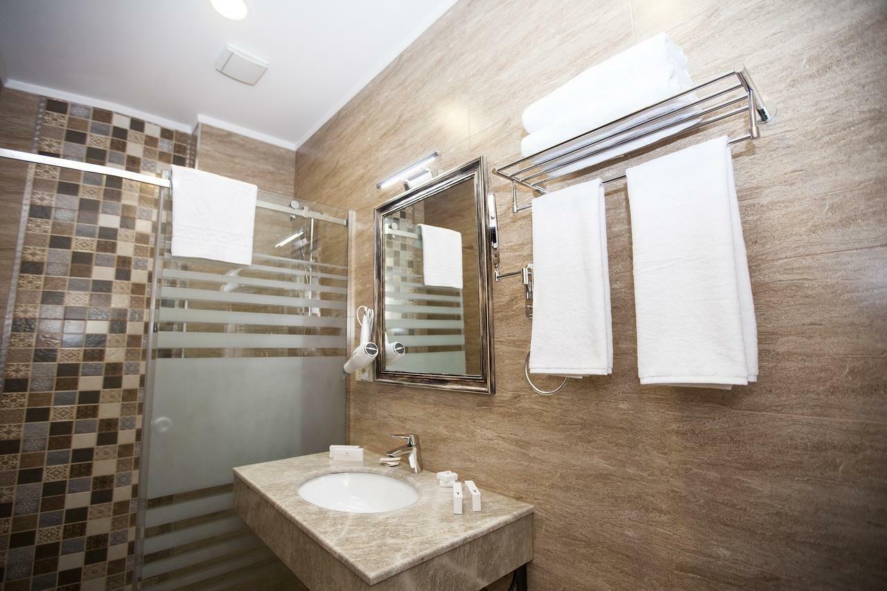 Auroom Hotel Baku Luaran gambar