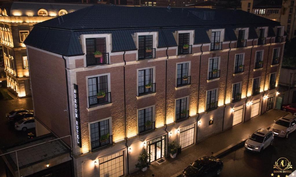 Auroom Hotel Baku Luaran gambar