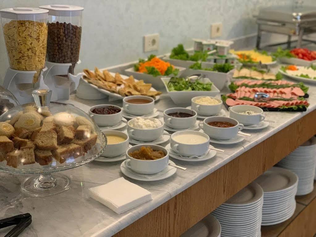 Auroom Hotel Baku Luaran gambar