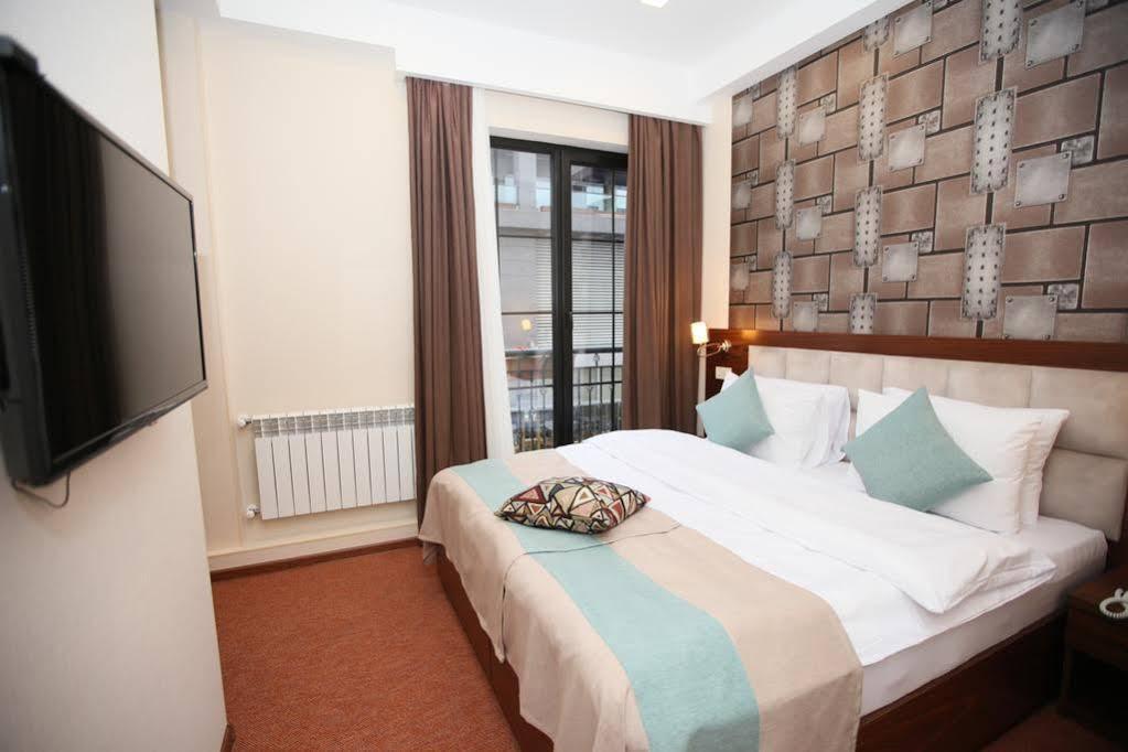 Auroom Hotel Baku Luaran gambar