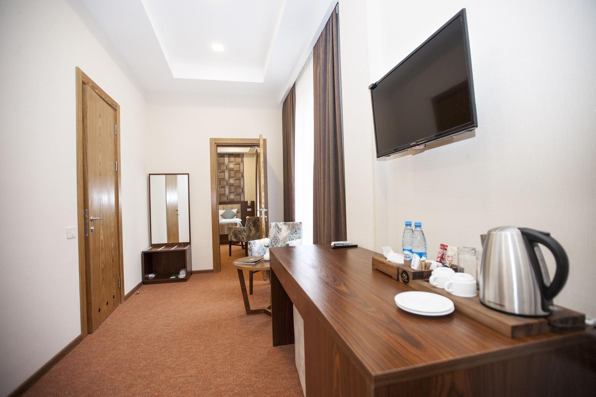 Auroom Hotel Baku Luaran gambar