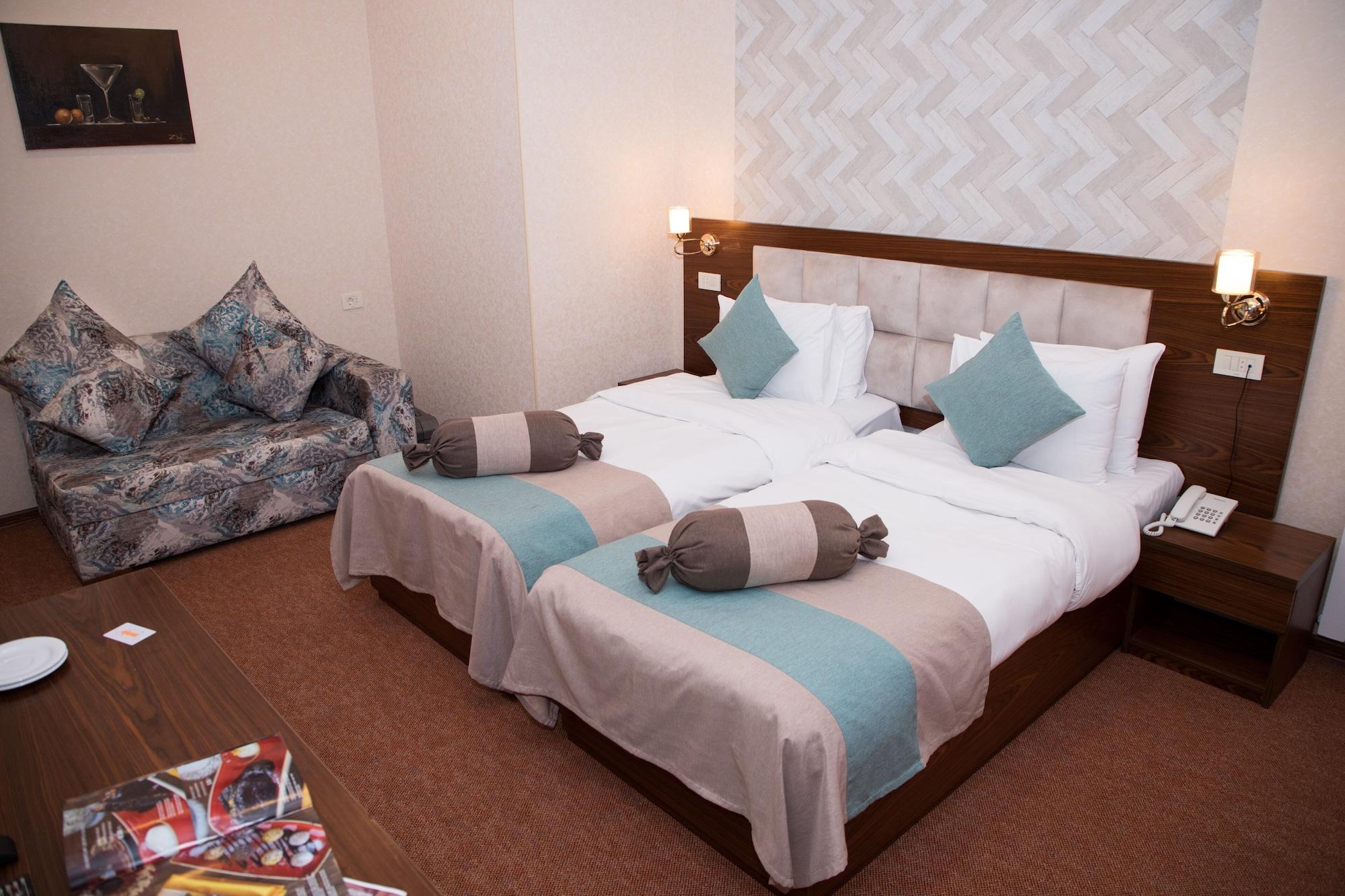 Auroom Hotel Baku Luaran gambar