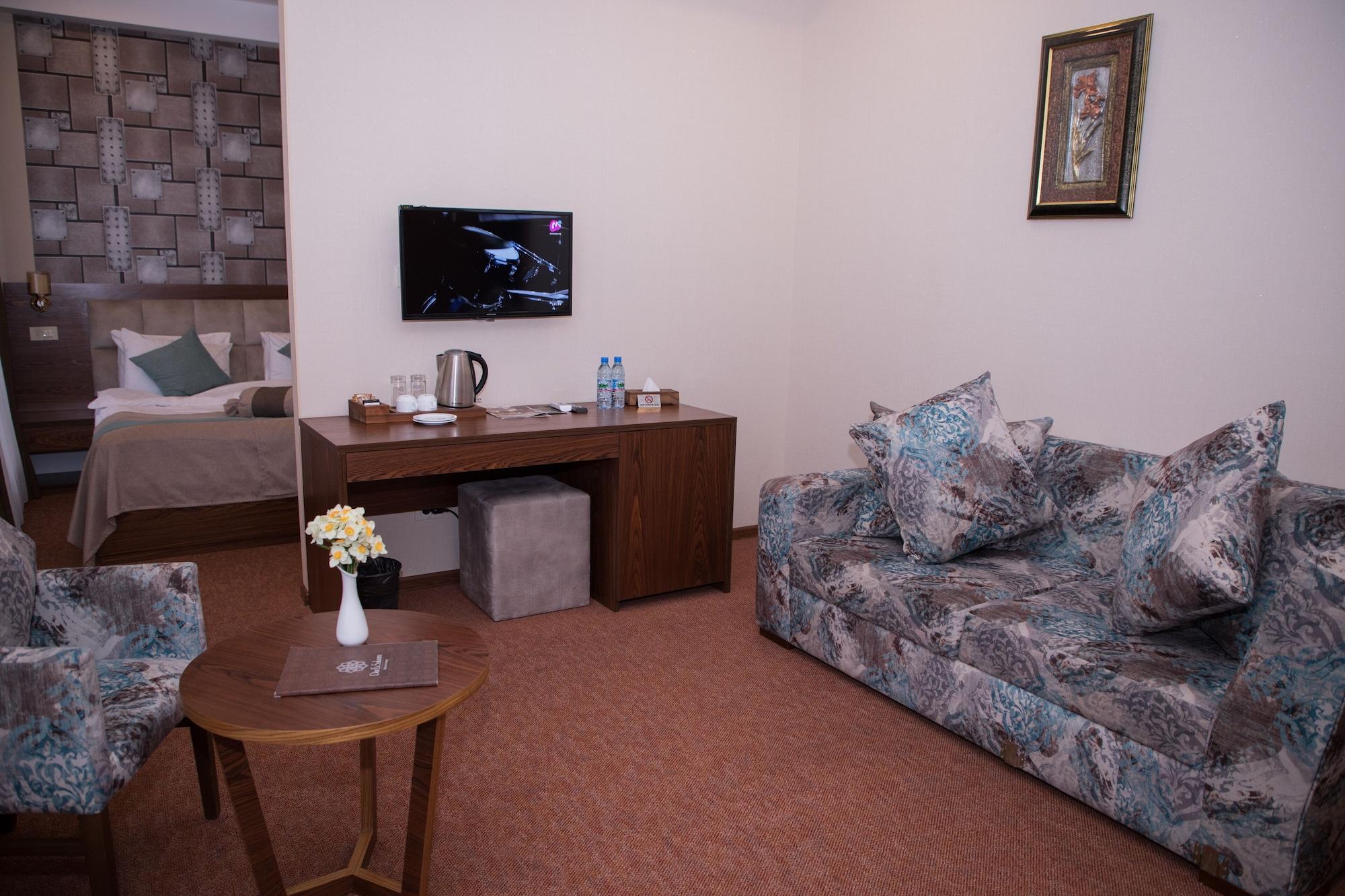 Auroom Hotel Baku Luaran gambar