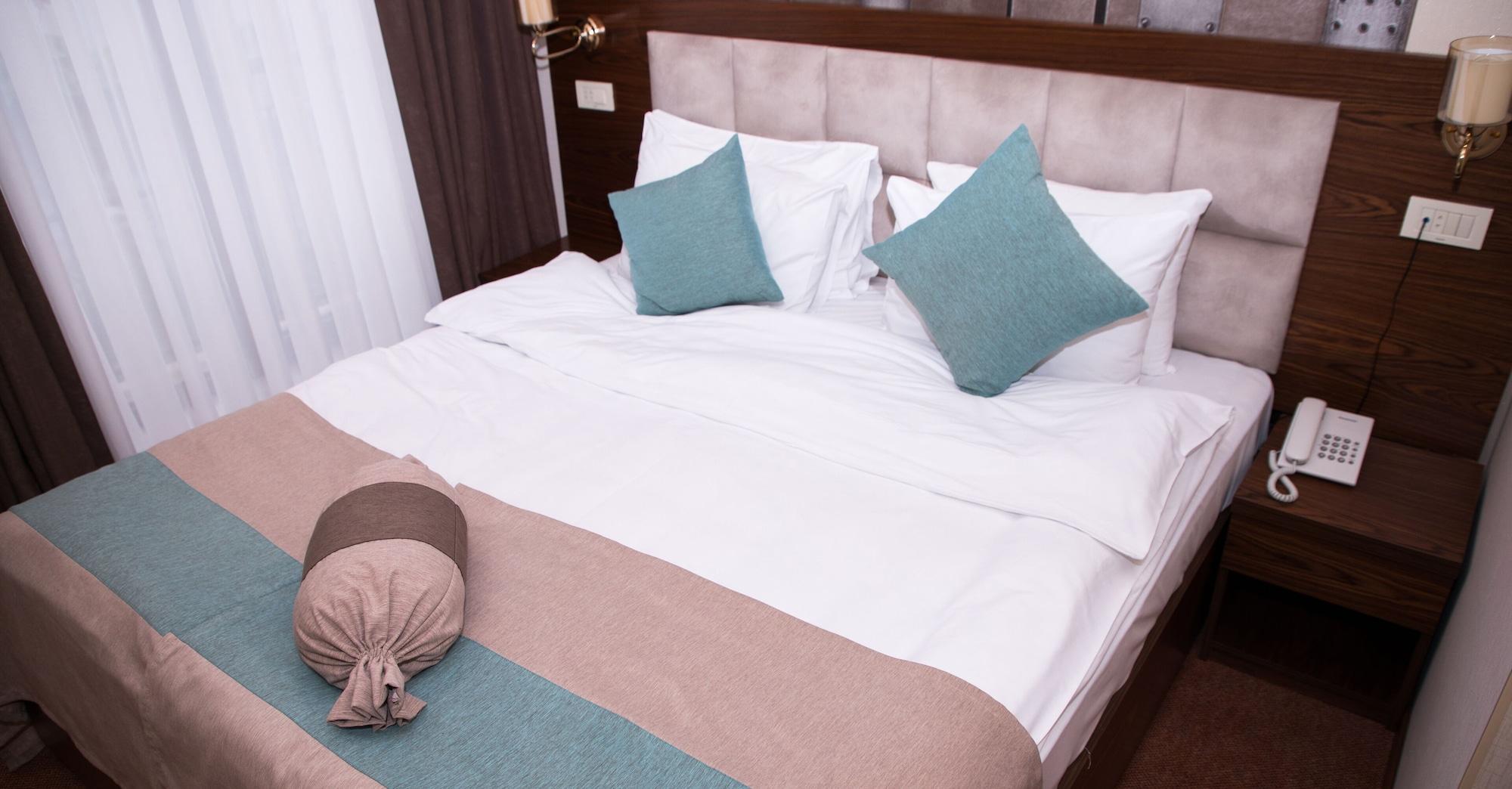 Auroom Hotel Baku Luaran gambar