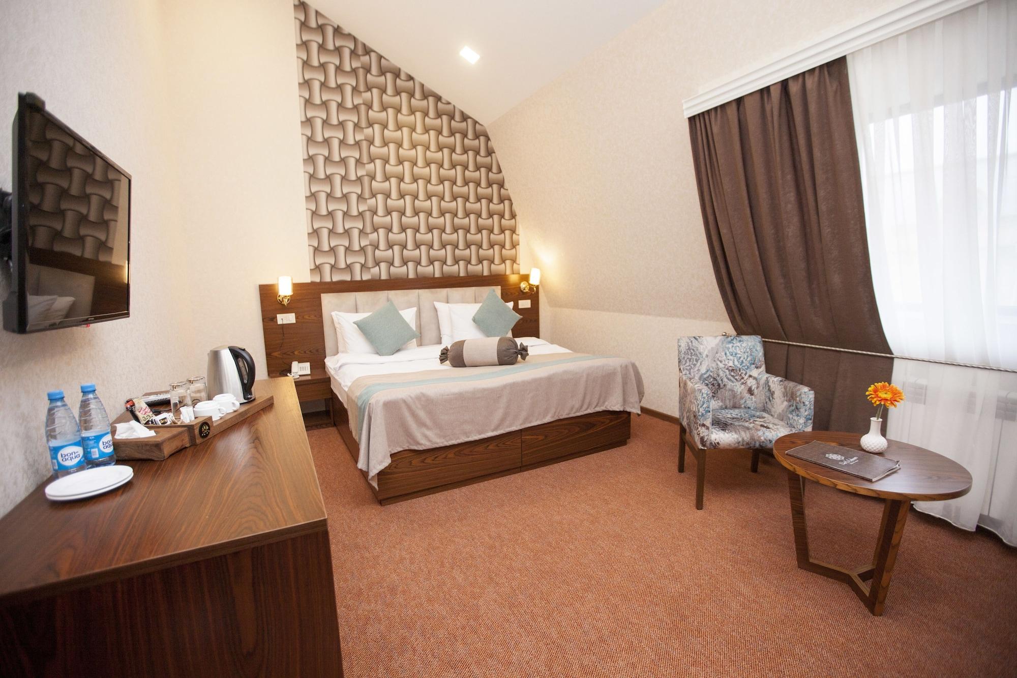 Auroom Hotel Baku Luaran gambar