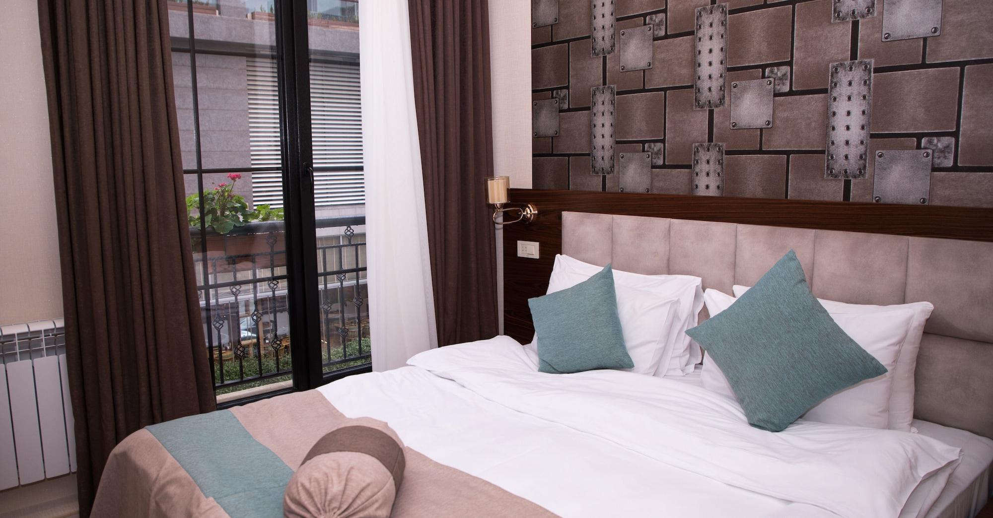 Auroom Hotel Baku Luaran gambar