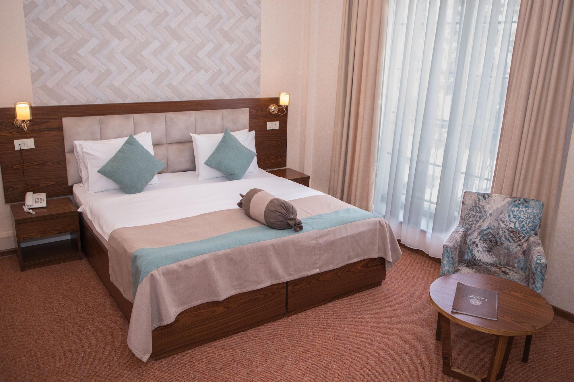Auroom Hotel Baku Luaran gambar