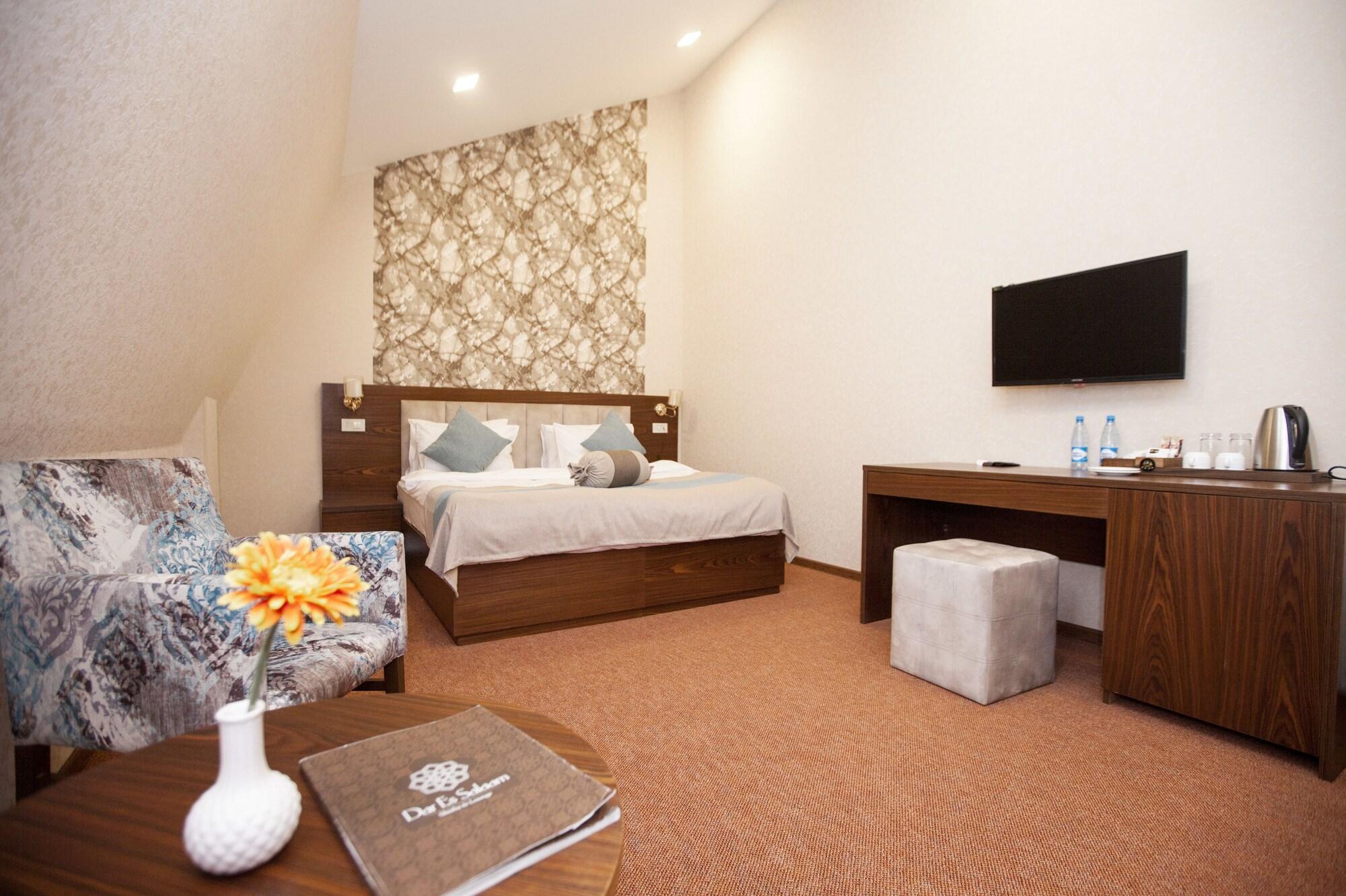 Auroom Hotel Baku Luaran gambar