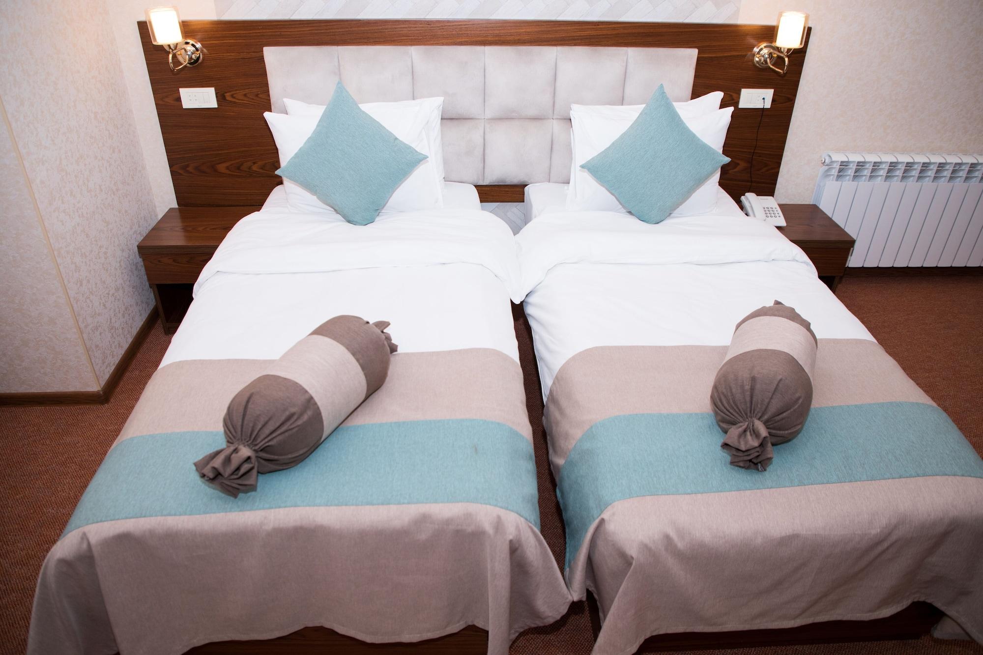 Auroom Hotel Baku Luaran gambar
