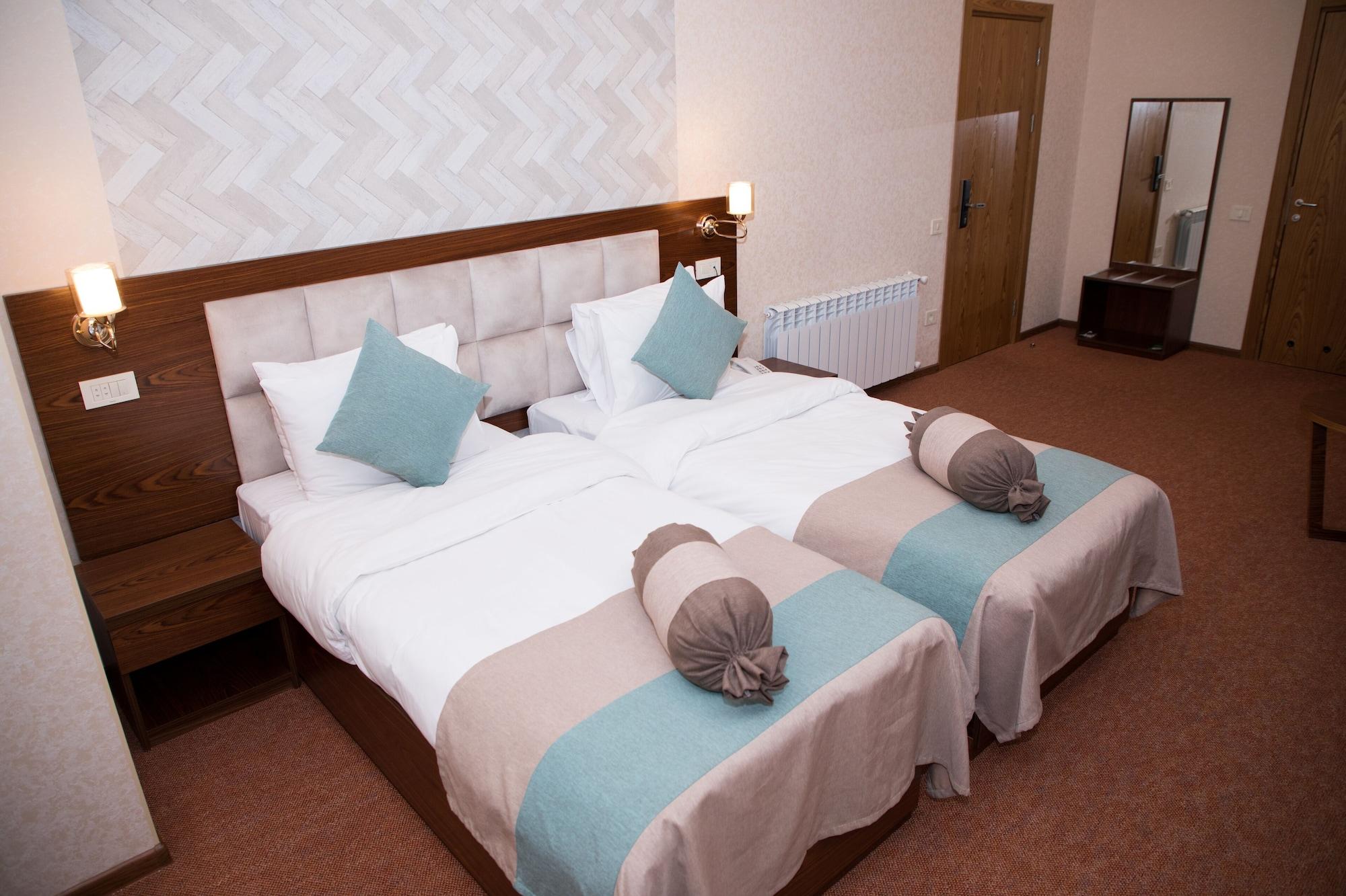 Auroom Hotel Baku Luaran gambar