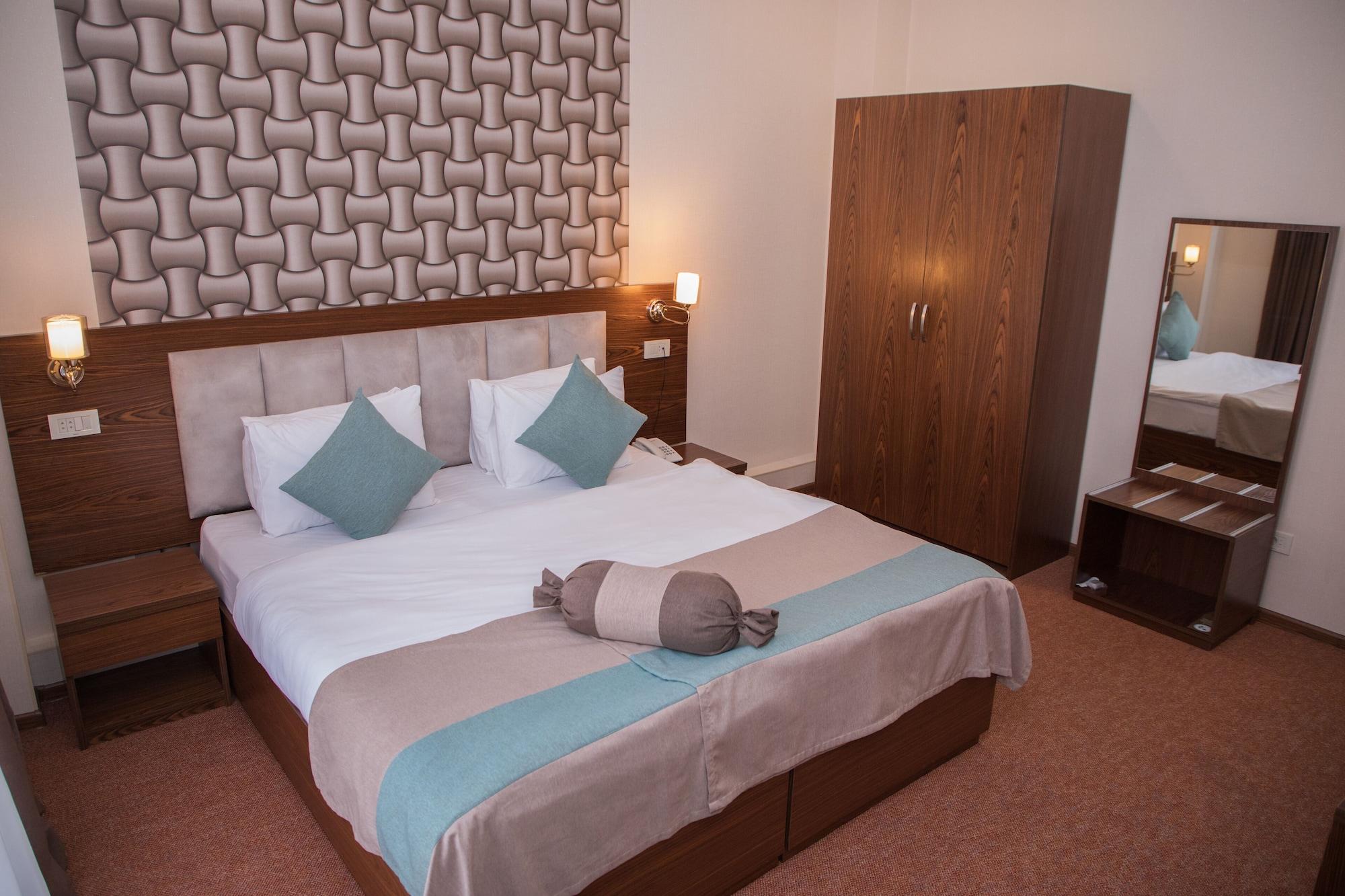 Auroom Hotel Baku Luaran gambar