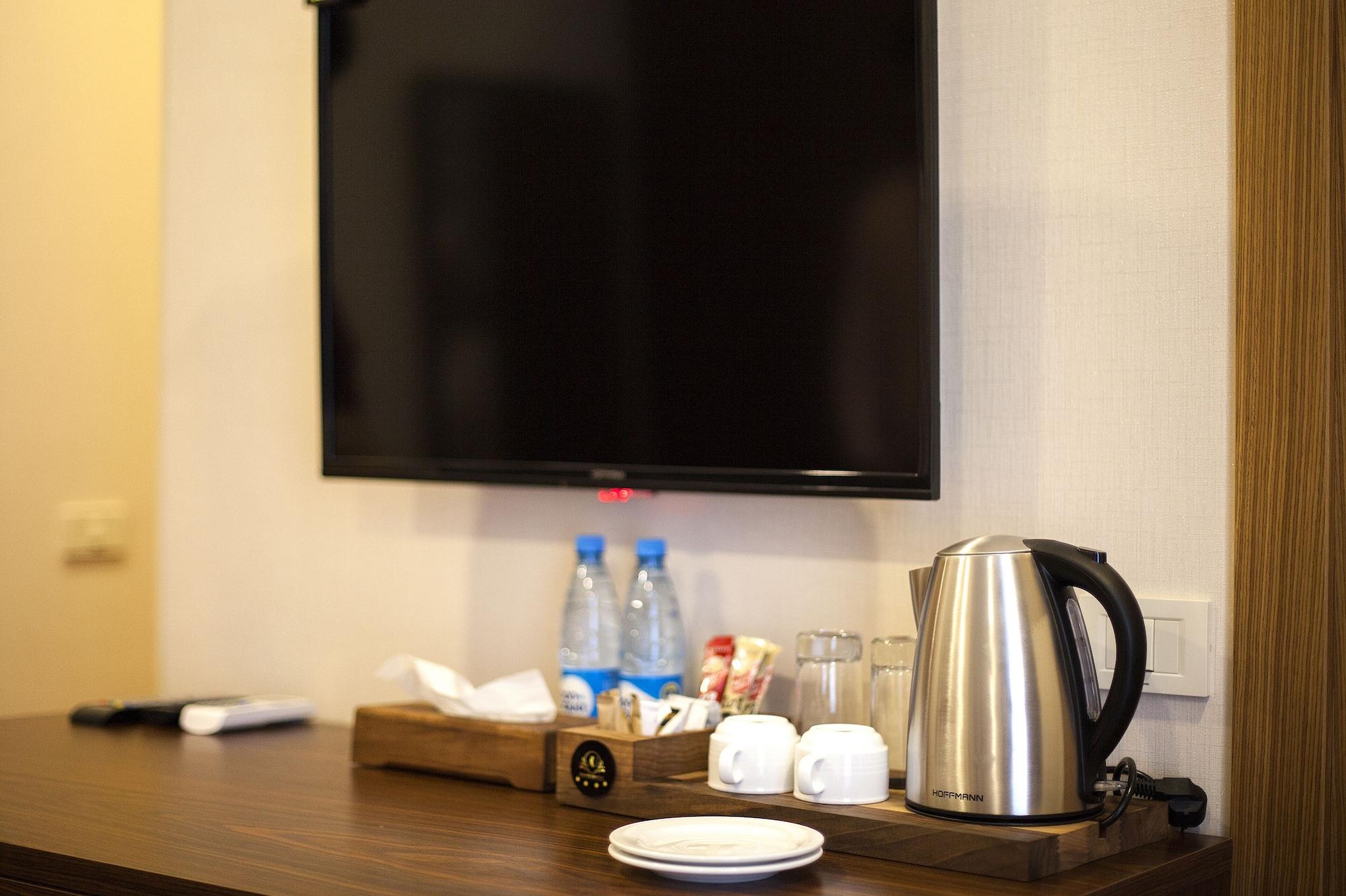 Auroom Hotel Baku Luaran gambar