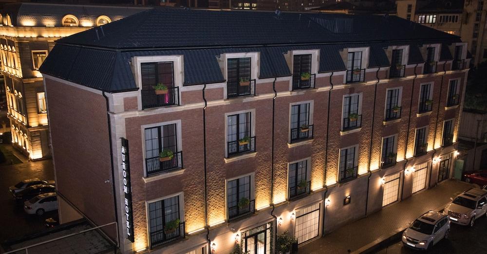 Auroom Hotel Baku Luaran gambar