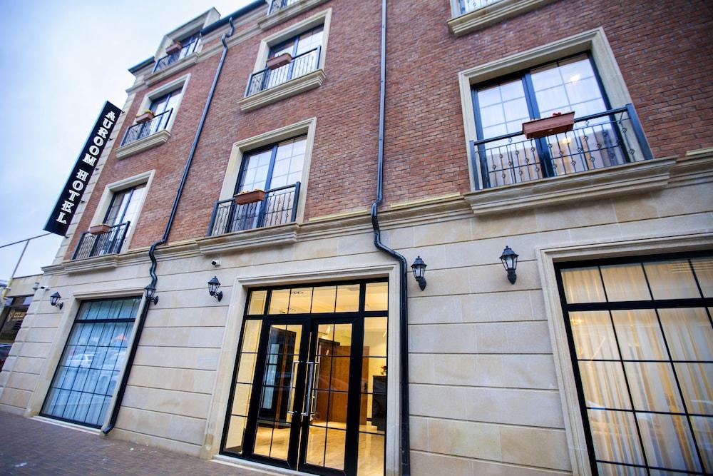 Auroom Hotel Baku Luaran gambar