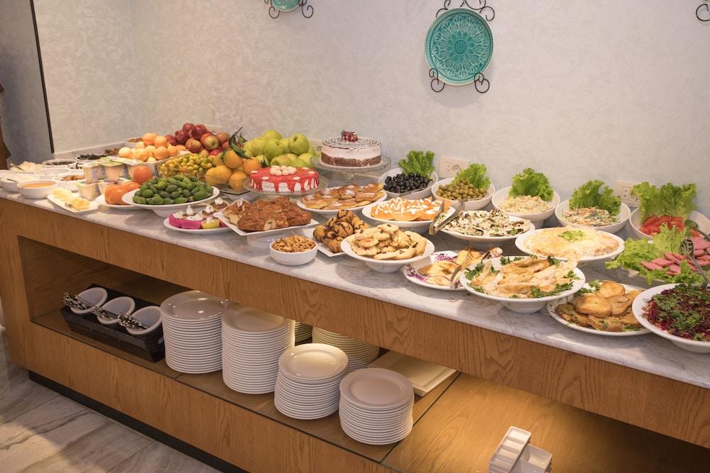 Auroom Hotel Baku Luaran gambar