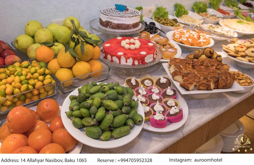 Auroom Hotel Baku Luaran gambar