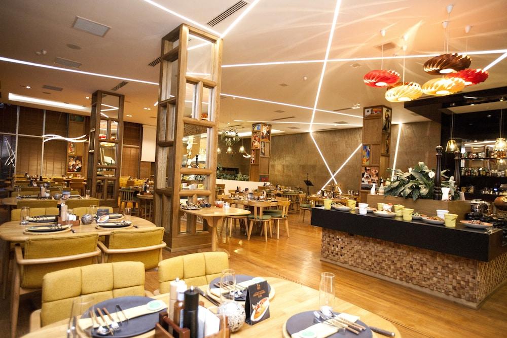 Auroom Hotel Baku Luaran gambar
