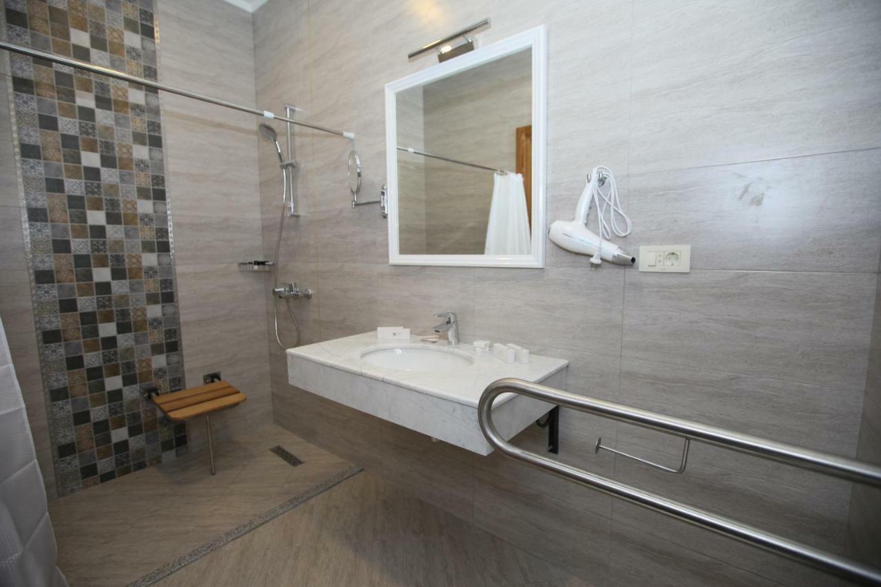 Auroom Hotel Baku Luaran gambar