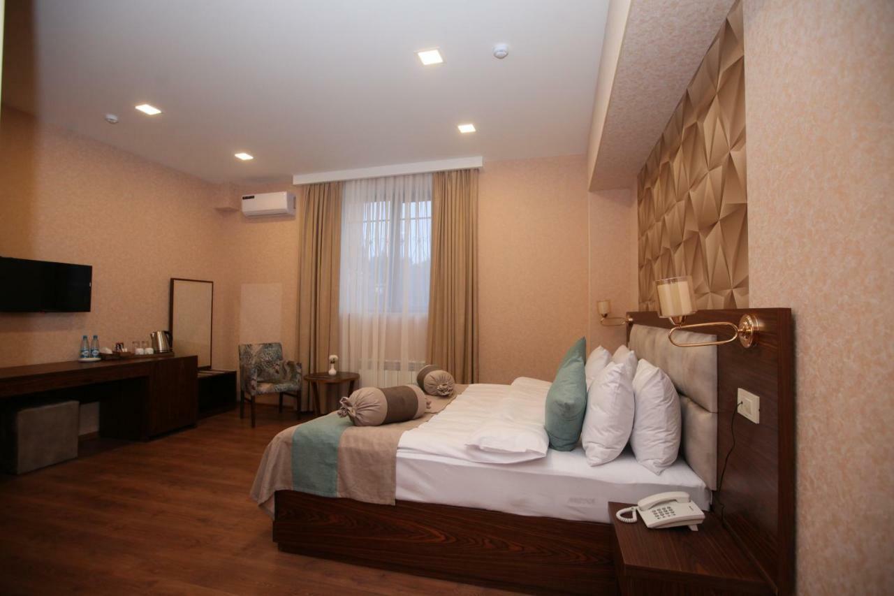Auroom Hotel Baku Luaran gambar
