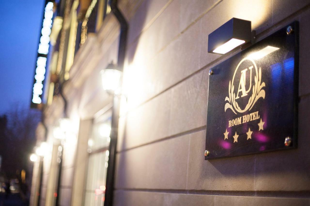 Auroom Hotel Baku Luaran gambar