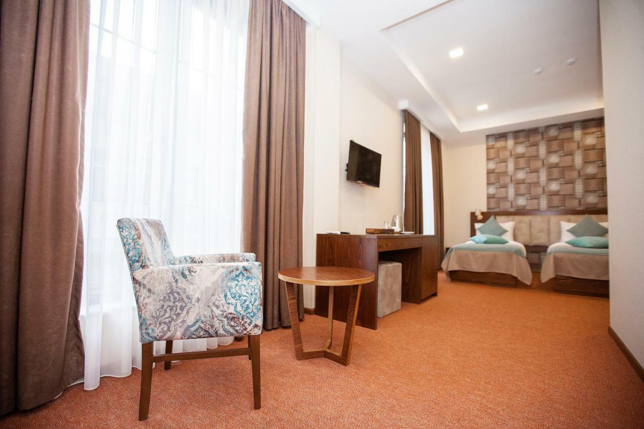 Auroom Hotel Baku Luaran gambar
