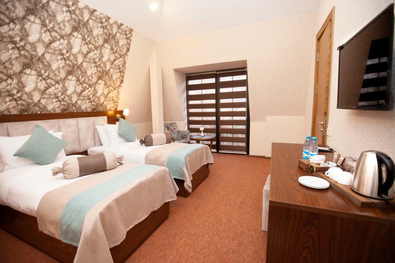 Auroom Hotel Baku Luaran gambar