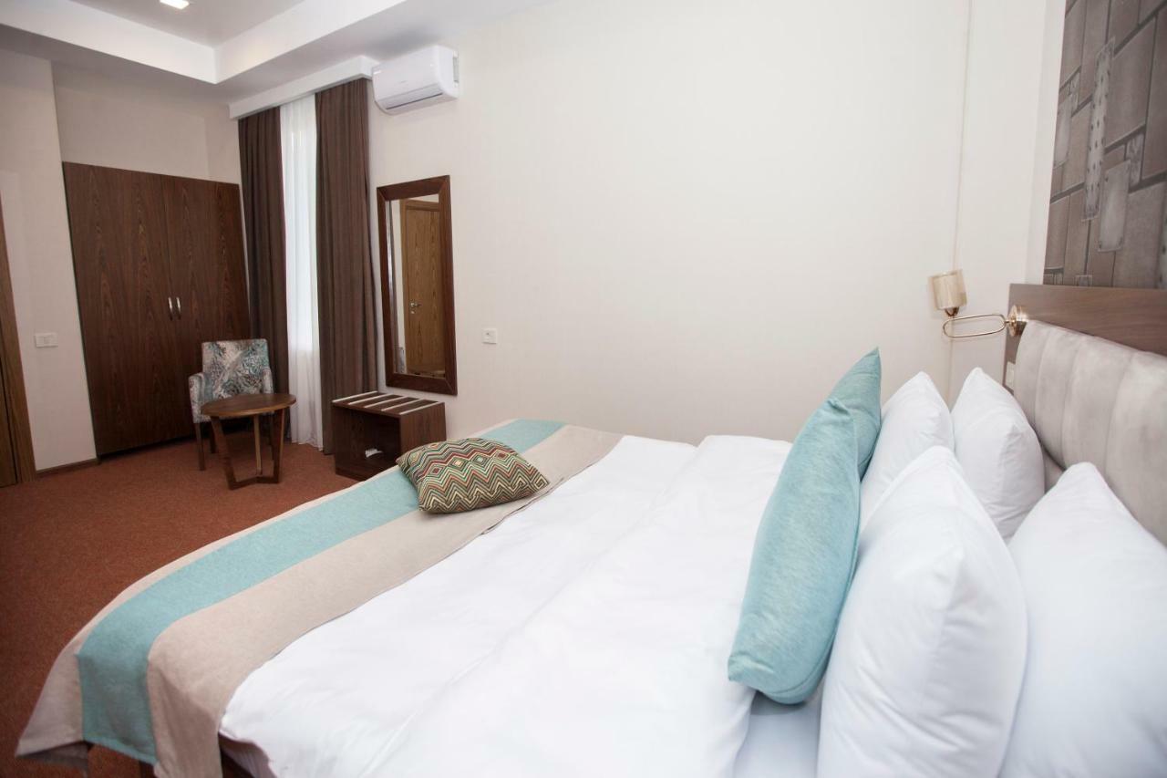 Auroom Hotel Baku Luaran gambar