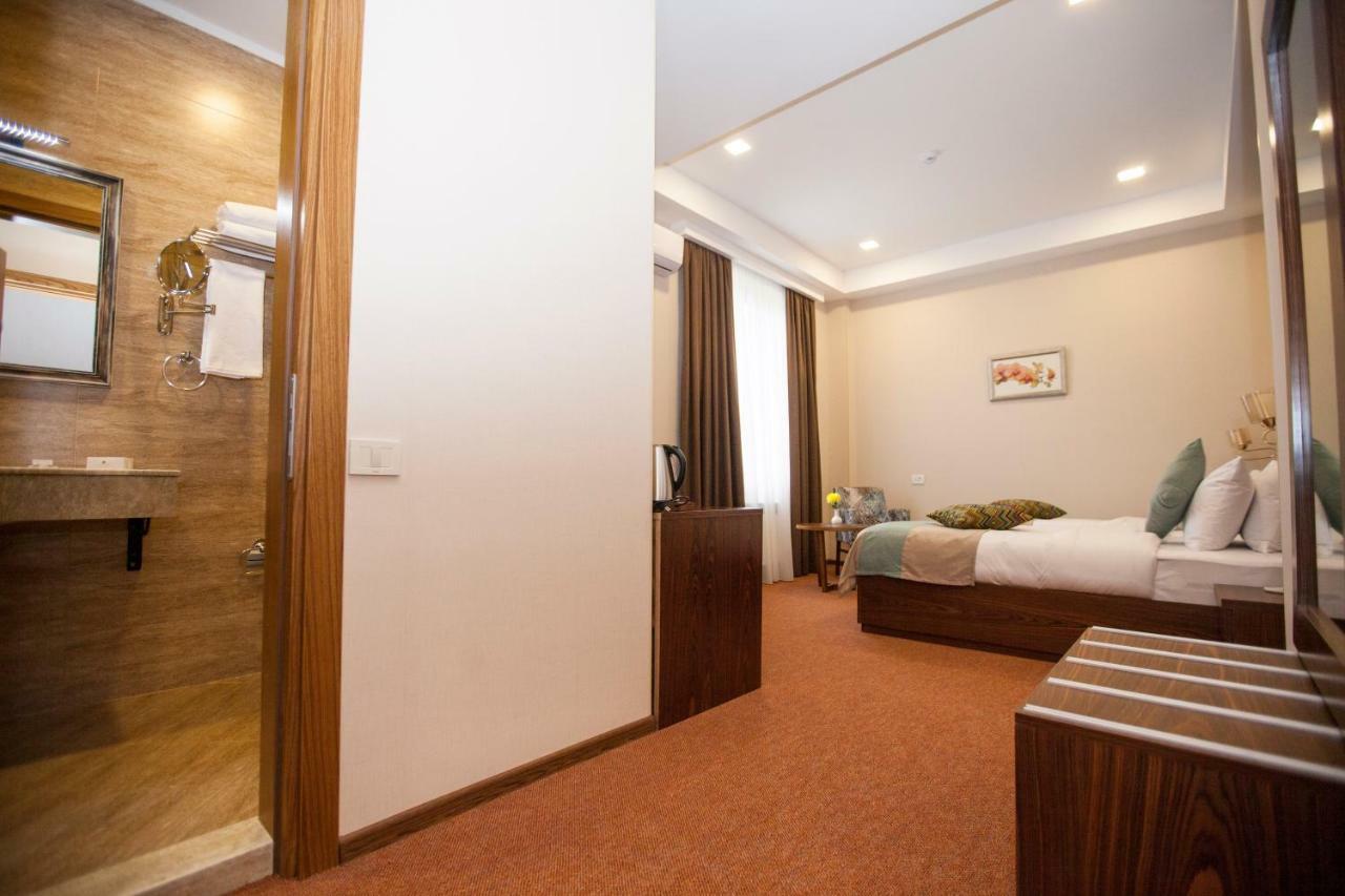 Auroom Hotel Baku Luaran gambar