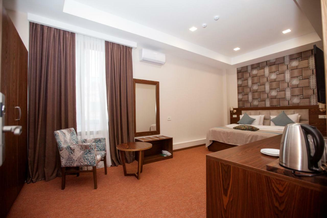 Auroom Hotel Baku Luaran gambar