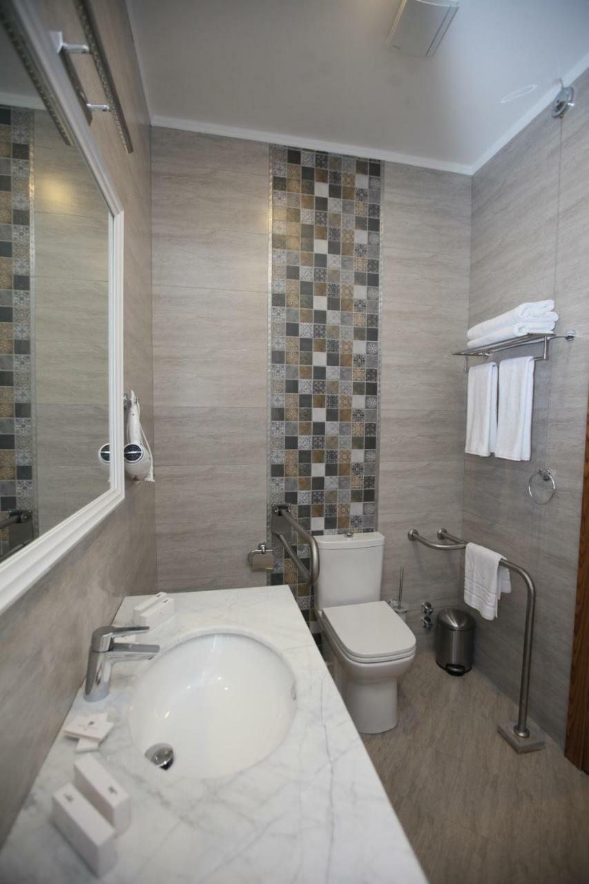 Auroom Hotel Baku Luaran gambar