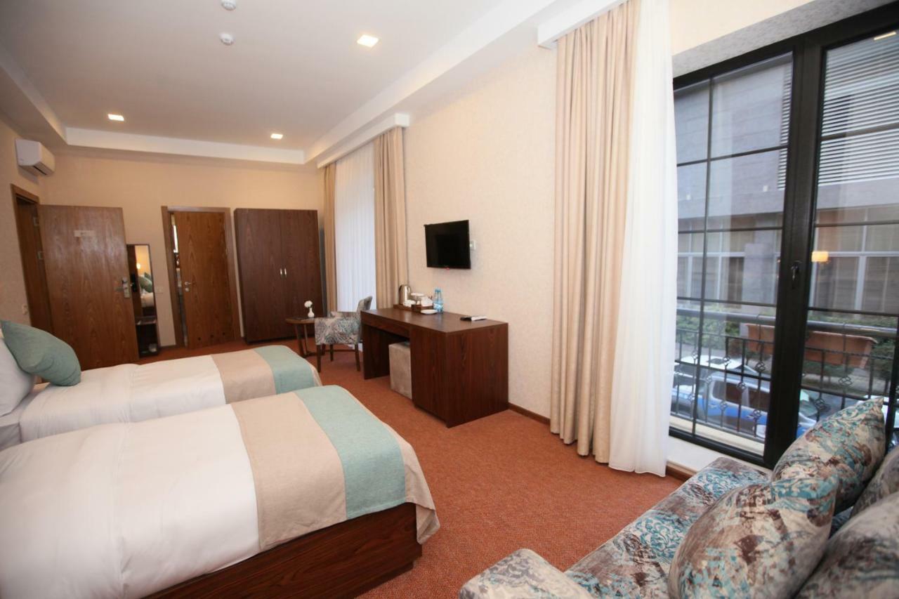 Auroom Hotel Baku Luaran gambar