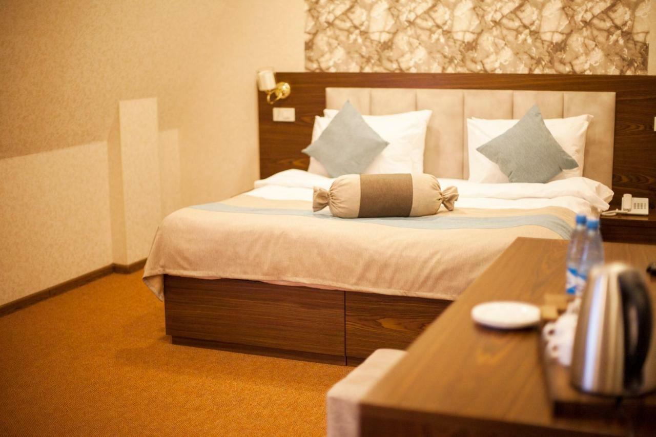 Auroom Hotel Baku Luaran gambar