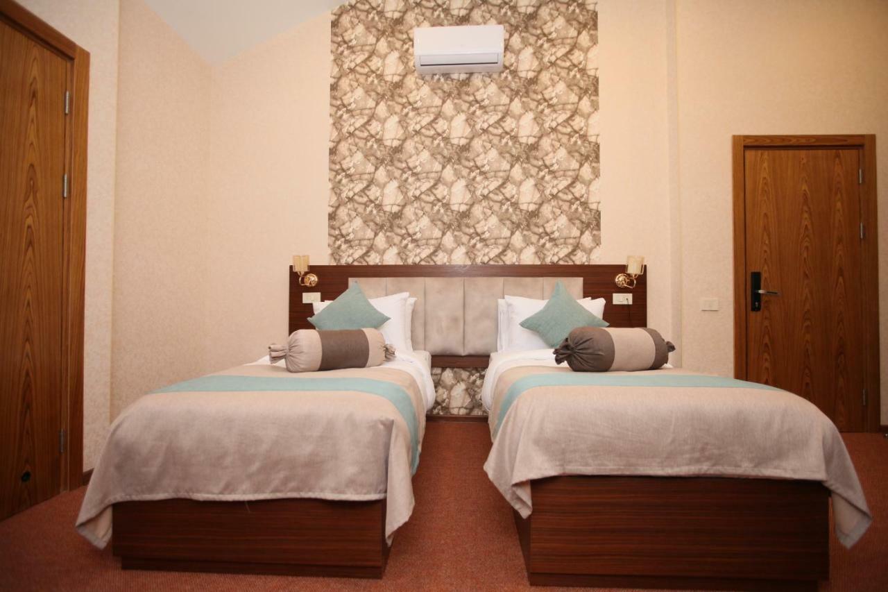 Auroom Hotel Baku Luaran gambar