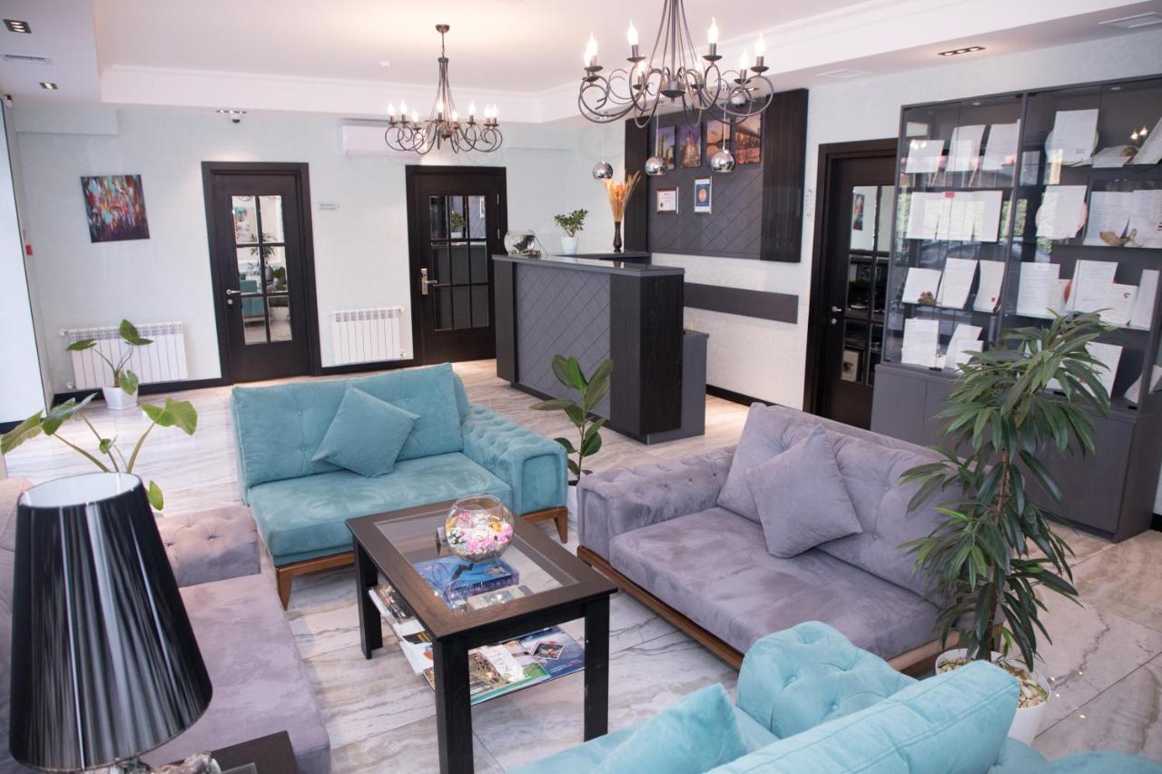 Auroom Hotel Baku Luaran gambar