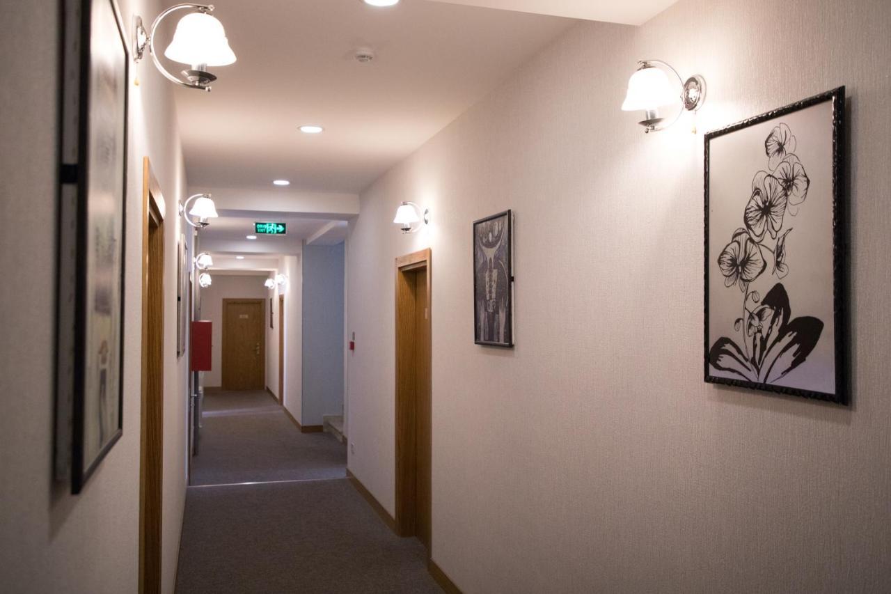 Auroom Hotel Baku Luaran gambar